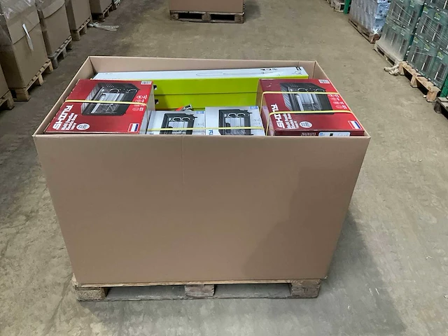 Partij consumentengoederen - afbeelding 2 van  9