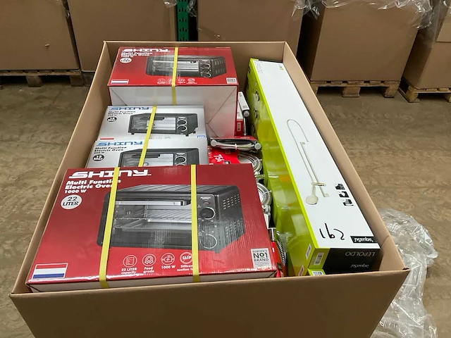 Partij consumentengoederen - afbeelding 4 van  9