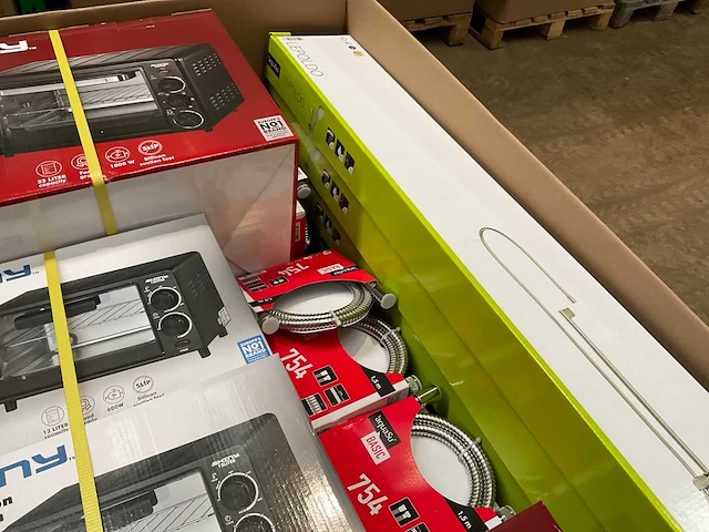 Partij consumentengoederen - afbeelding 7 van  9