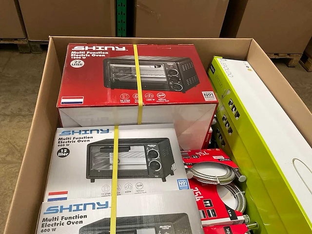 Partij consumentengoederen - afbeelding 8 van  9