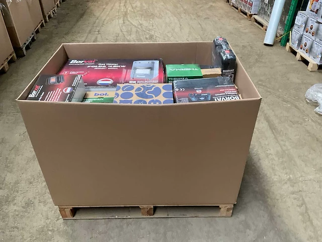 Partij consumentengoederen - afbeelding 2 van  8