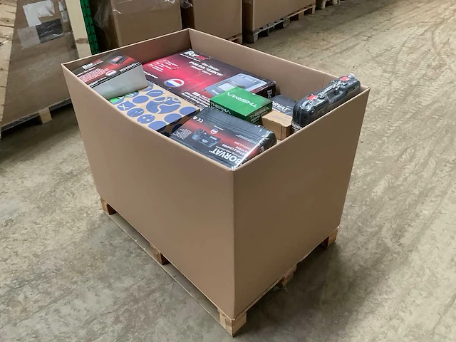 Partij consumentengoederen - afbeelding 3 van  8