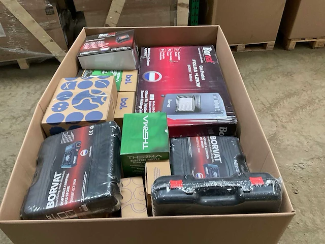 Partij consumentengoederen - afbeelding 4 van  8