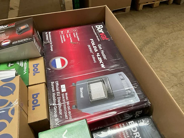 Partij consumentengoederen - afbeelding 6 van  8