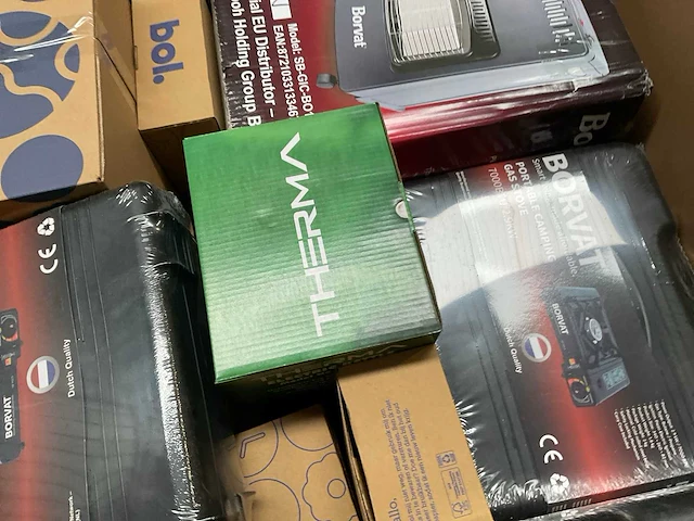 Partij consumentengoederen - afbeelding 8 van  8
