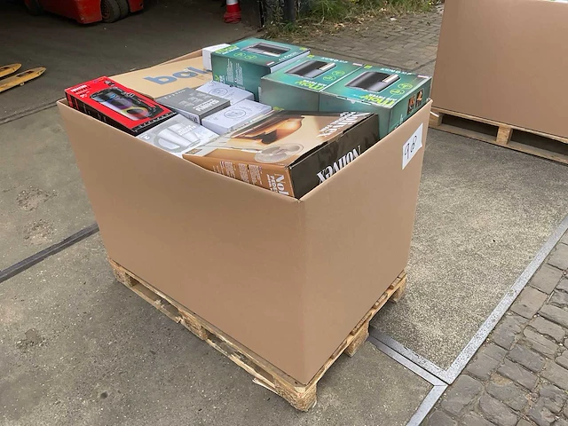 Partij consumentengoederen - afbeelding 5 van  11