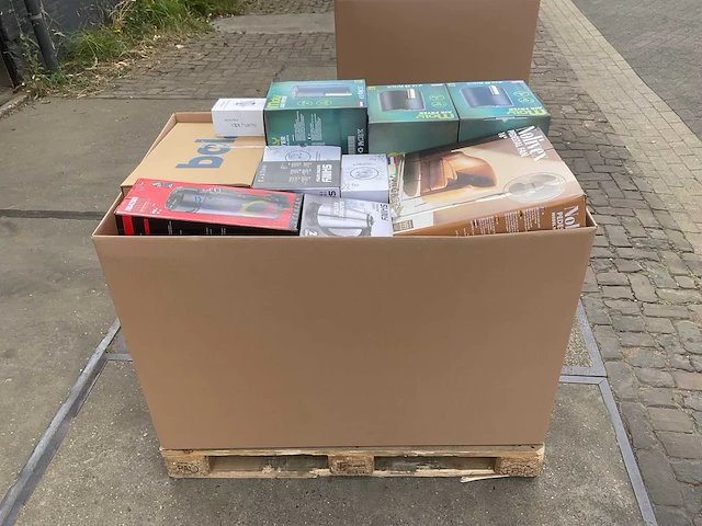 Partij consumentengoederen - afbeelding 6 van  11