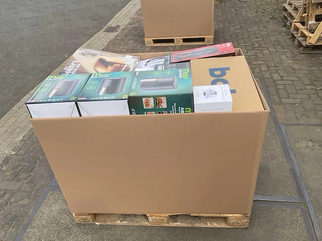 Partij consumentengoederen - afbeelding 10 van  11