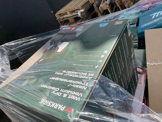 Partij consumentengoederen - afbeelding 2 van  17
