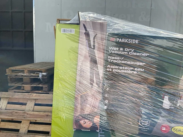 Partij consumentengoederen - afbeelding 3 van  17