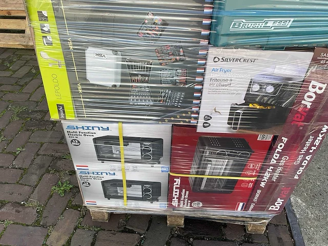 Partij consumentengoederen - afbeelding 8 van  17