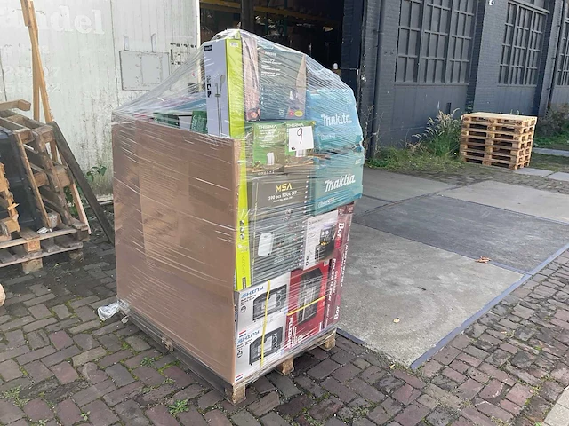 Partij consumentengoederen - afbeelding 11 van  17