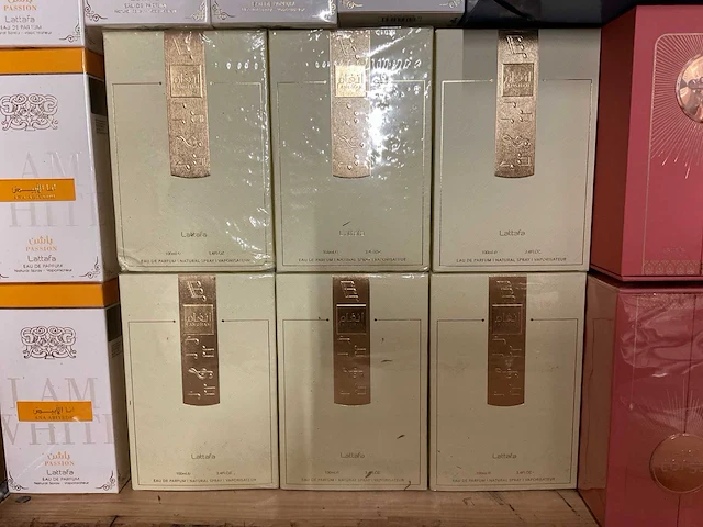 Partij consumentengoederen - afbeelding 3 van  10