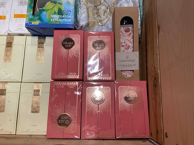 Partij consumentengoederen - afbeelding 5 van  10