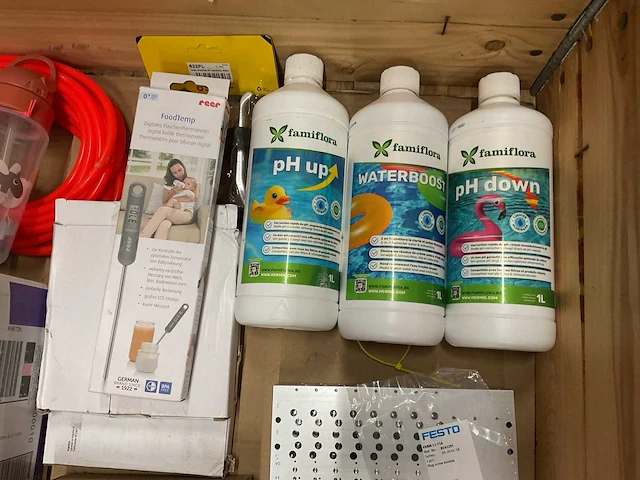 Partij consumentengoederen - afbeelding 10 van  10