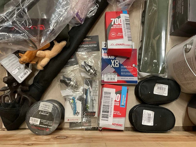 Partij consumentengoederen - afbeelding 11 van  12