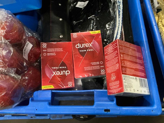 Partij consumentengoederen - afbeelding 3 van  10