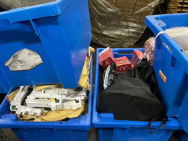 Partij consumentengoederen - afbeelding 8 van  10