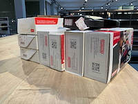 Partij contact premium etikettangen en etiketten (7x) - afbeelding 4 van  5