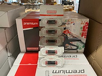 Partij contact premium handlabeller & ink rollers (29x) - afbeelding 2 van  4