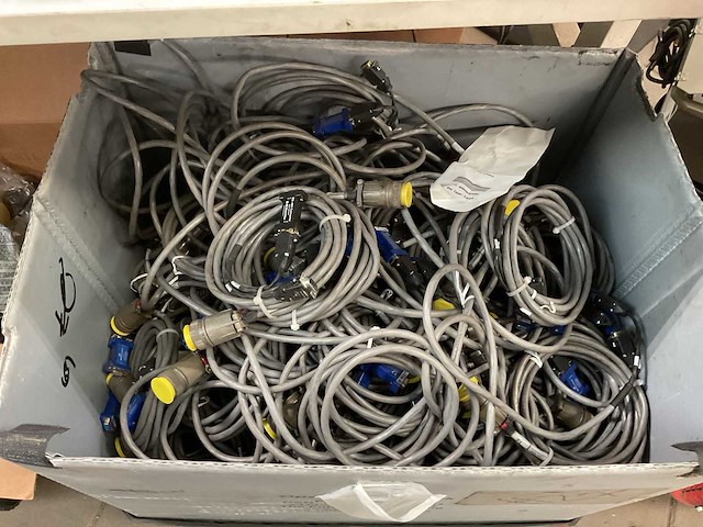 Partij controle remote switching cable - afbeelding 3 van  3