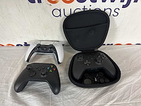 Partij controllers - afbeelding 1 van  1