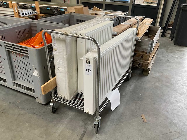 Partij convectoren (4x) - afbeelding 1 van  3