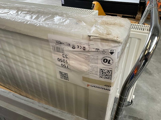 Partij convectoren (4x) - afbeelding 3 van  3