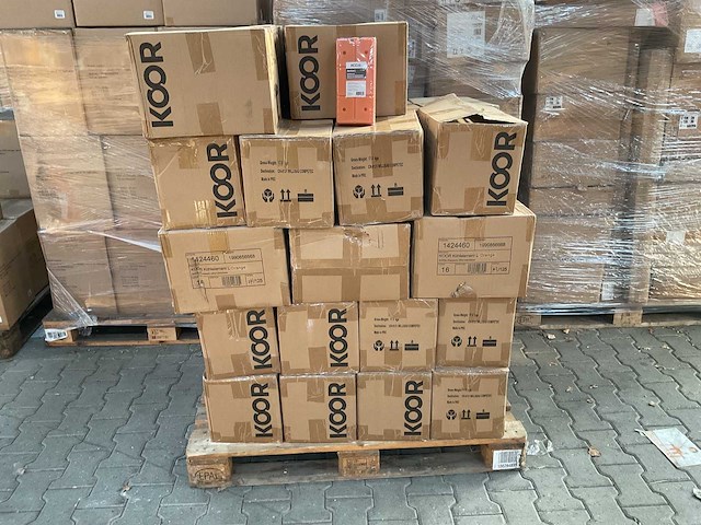 Partij cool pack arctico l duopack orange (304x) - afbeelding 2 van  3