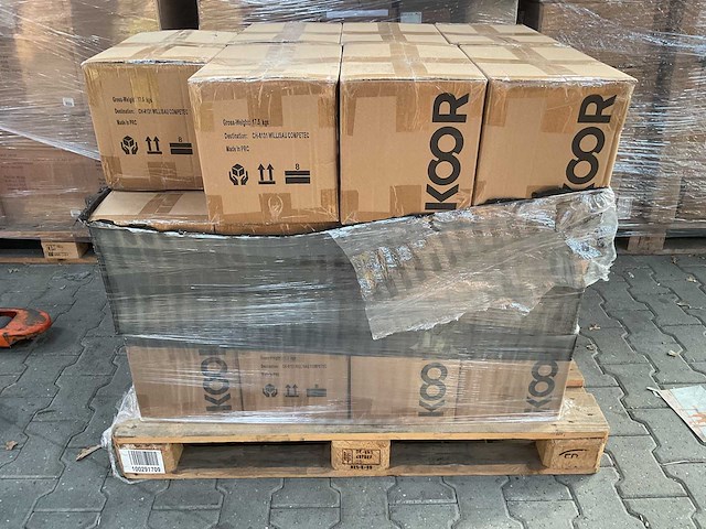 Partij cool pack arctico l duopack yellow (368x) - afbeelding 1 van  3