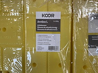 Partij cool packs koor duopack arctico (231x) - afbeelding 2 van  4