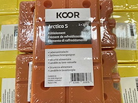 Partij cool packs koor duopack arctico (231x) - afbeelding 3 van  4