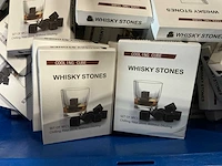 Partij cooling cube whisky stones 9/set (80 sets)