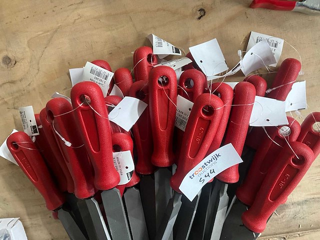 Partij coop vijlen - afbeelding 2 van  2