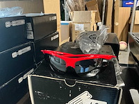 Partij corfu x3 eyewear red (46x) - afbeelding 1 van  4