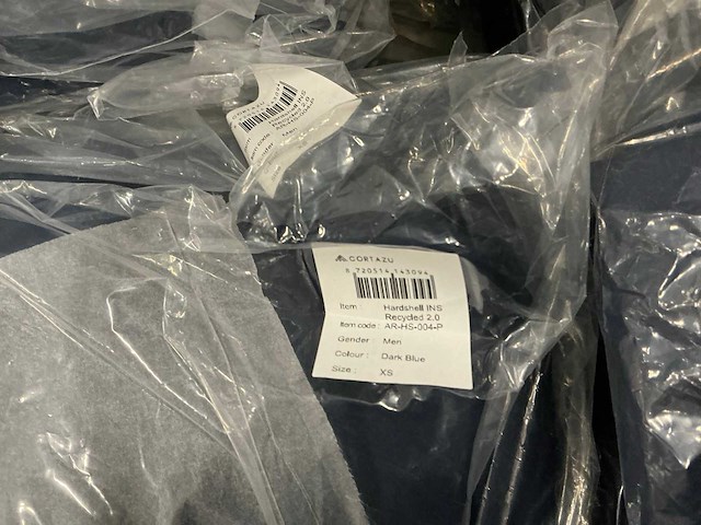 Partij cortazu hardshell ins recycled 2.0 men (27x) - afbeelding 10 van  12