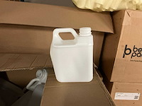 Partij cosmetica potjes, doppen, tuitdoppen en flessen - afbeelding 8 van  9