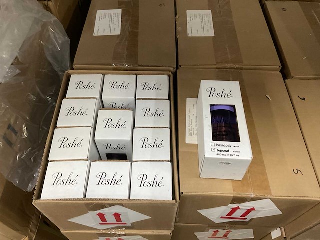 Partij cosmetica verpakkingen - afbeelding 14 van  17