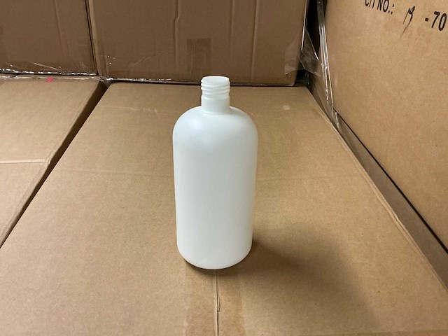 Partij cosmetische flessen, potten en verstuivers - afbeelding 2 van  34