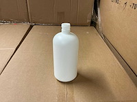 Partij cosmetische flessen, potten en verstuivers - afbeelding 2 van  34