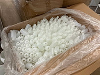 Partij cosmetische flessen, potten en verstuivers - afbeelding 15 van  34