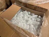 Partij cosmetische flessen, potten en verstuivers - afbeelding 19 van  34