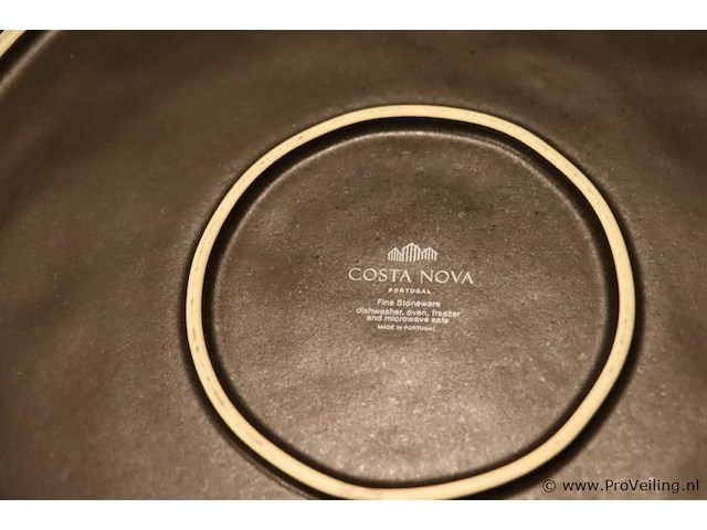 Partij costa nova borden - afbeelding 3 van  3