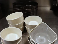 Partij costa nova serveerschalen - afbeelding 1 van  6