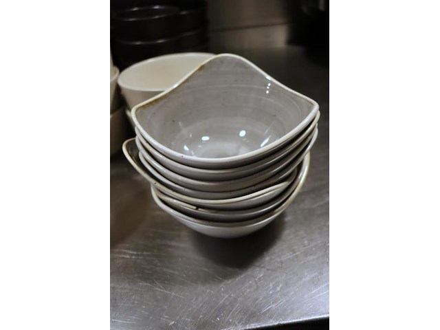 Partij costa nova serveerschalen - afbeelding 2 van  6