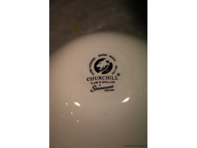 Partij costa nova serveerschalen - afbeelding 6 van  6