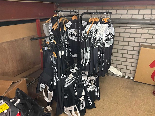 Partij craft cycle trend fietskleding - afbeelding 1 van  5