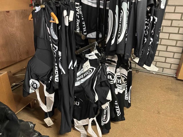 Partij craft cycle trend fietskleding - afbeelding 2 van  5