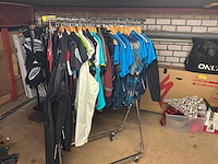 Partij craft / mr velo / giordana / carvico / megmeister fietskleding - afbeelding 1 van  4