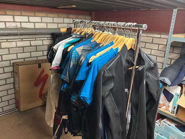 Partij craft / mr velo / giordana / carvico / megmeister fietskleding - afbeelding 4 van  4